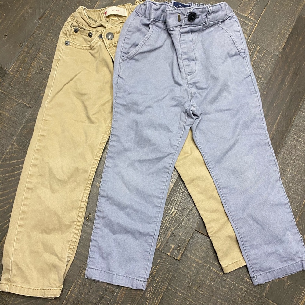 Toddler Boys Jeans Bundle